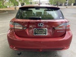 2013 Lexus CT 200h