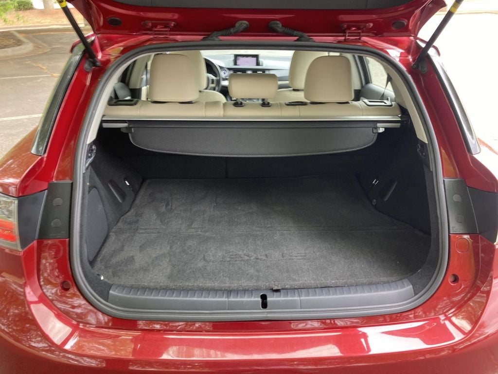 2013 Lexus CT 200h