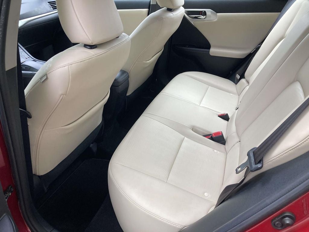 2013 Lexus CT 200h