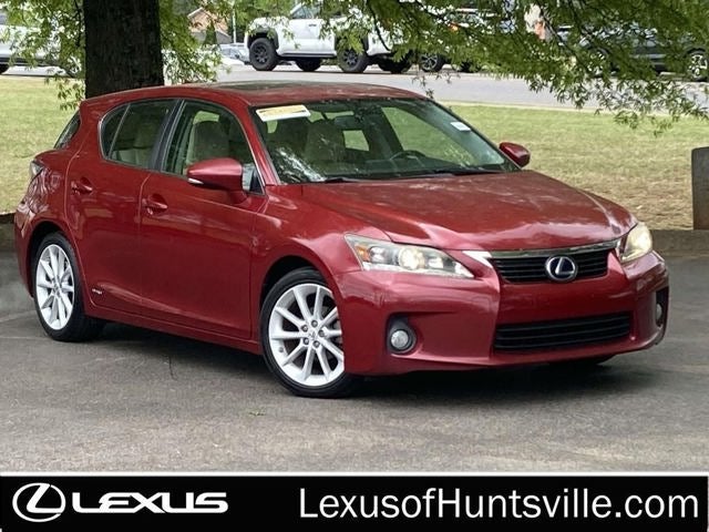 2013 Lexus CT 200h