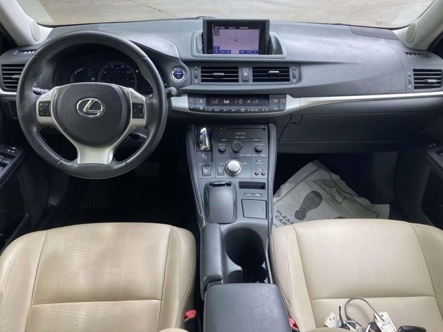 2013 Lexus CT 200h