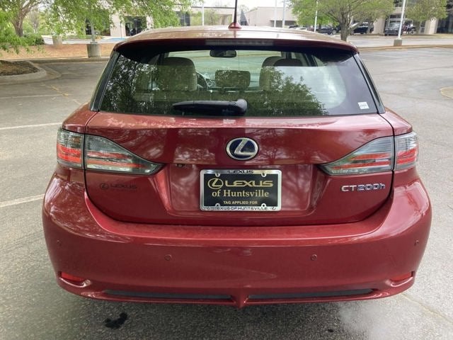 2013 Lexus CT 200h