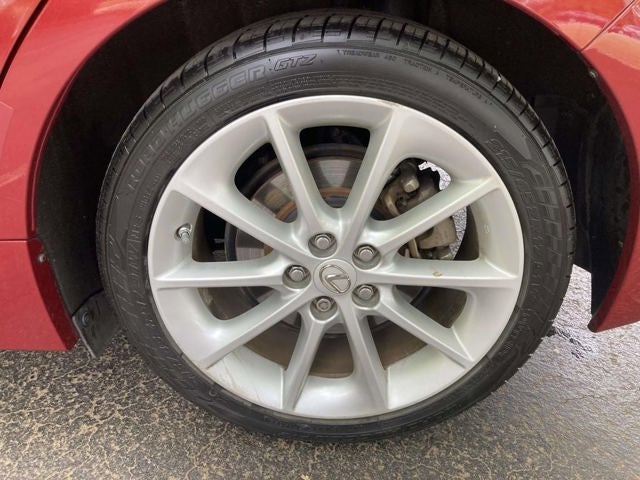 2013 Lexus CT 200h