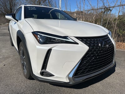2023 Lexus UX 250h AWD AWD