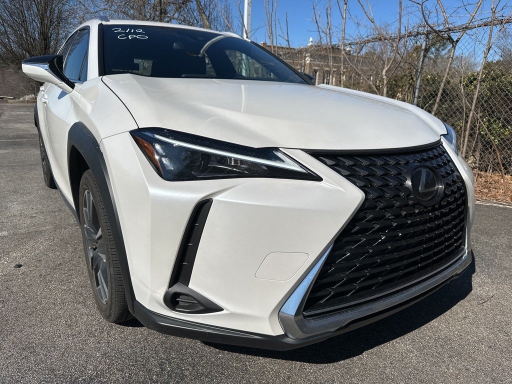 2023 Lexus UX 250h AWD AWD