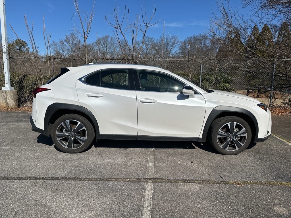 2023 Lexus UX 250h AWD AWD