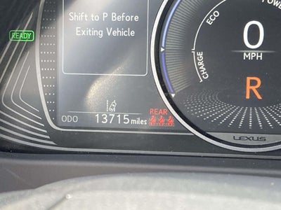 2023 Lexus UX 250h AWD AWD