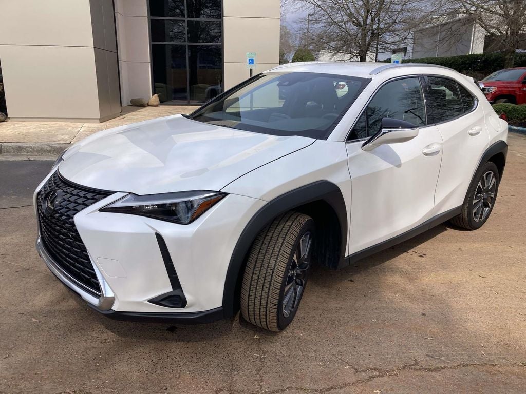 2023 Lexus UX 250h AWD AWD