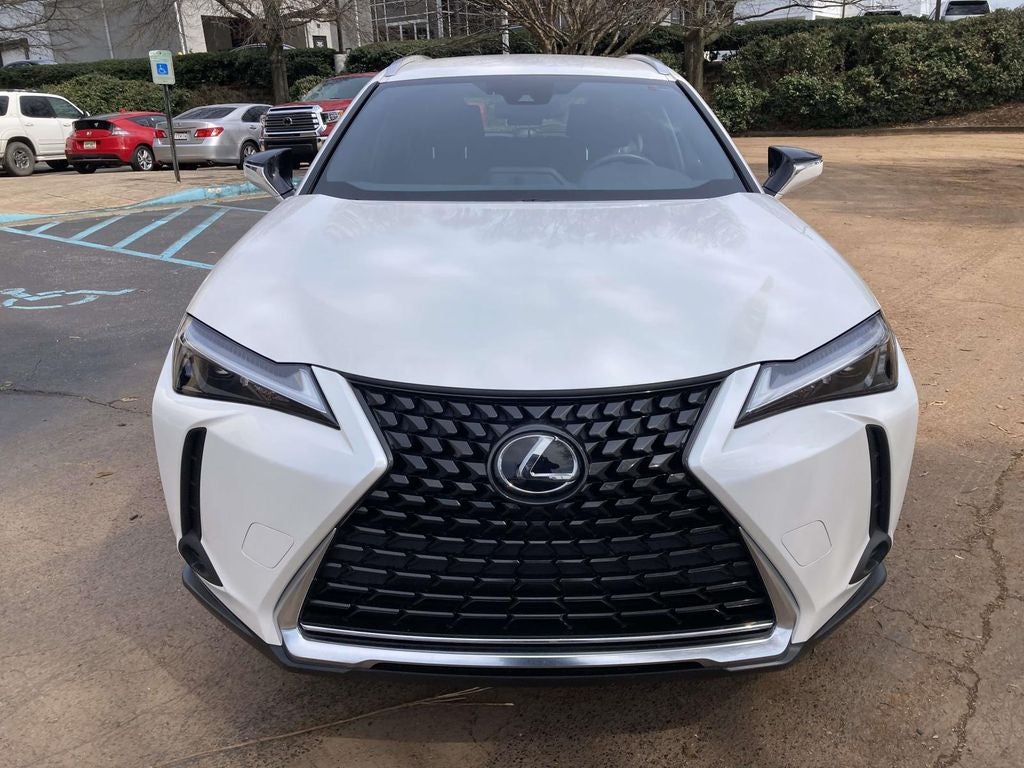 2023 Lexus UX 250h AWD AWD