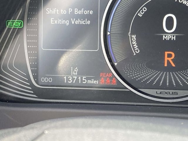 2023 Lexus UX 250h AWD AWD