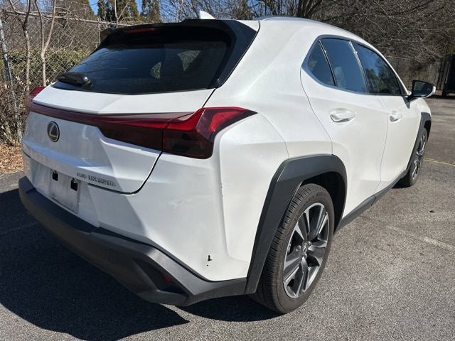 2023 Lexus UX 250h AWD AWD
