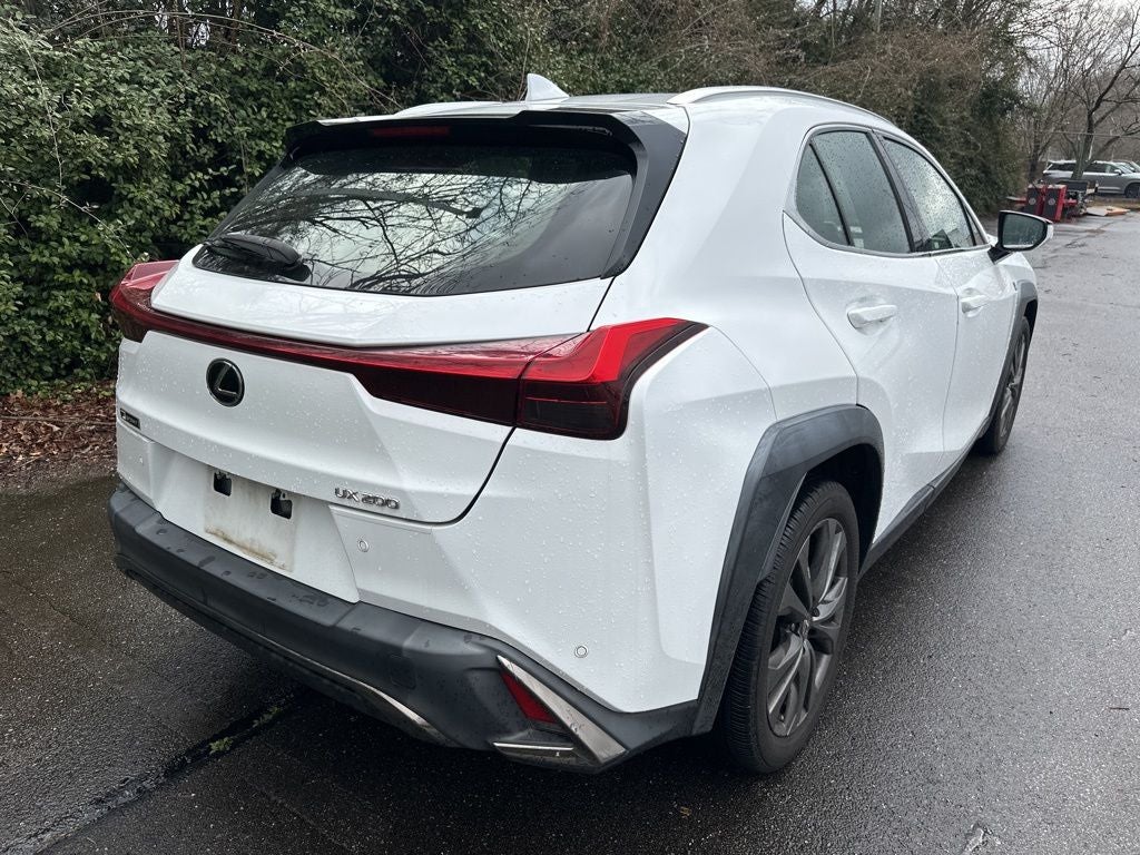 2019 Lexus UX 200 F SPORT