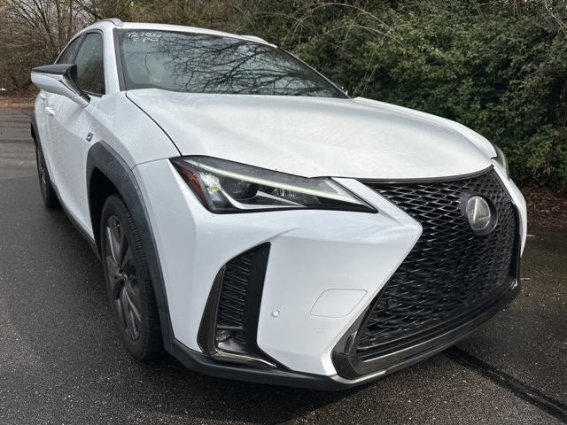 2019 Lexus UX 200 F SPORT