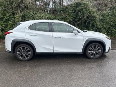 2019 Lexus UX 200 F SPORT