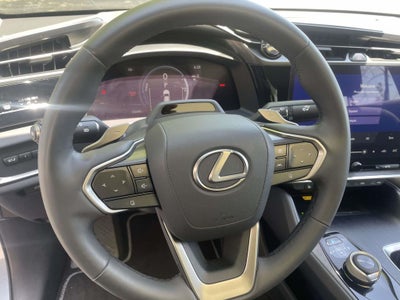 2023 Lexus RZ 450e LUXURY AWD AWD LUXURY