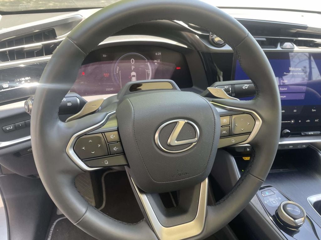 2023 Lexus RZ 450e LUXURY AWD AWD LUXURY