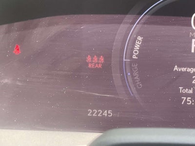 2023 Lexus RZ 450e LUXURY AWD AWD LUXURY