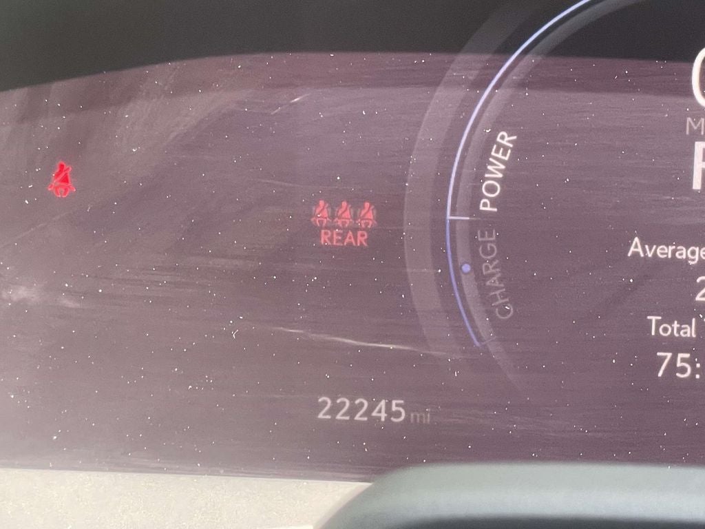 2023 Lexus RZ 450e LUXURY AWD AWD LUXURY