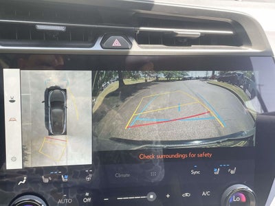 2023 Lexus RZ 450e LUXURY AWD AWD LUXURY