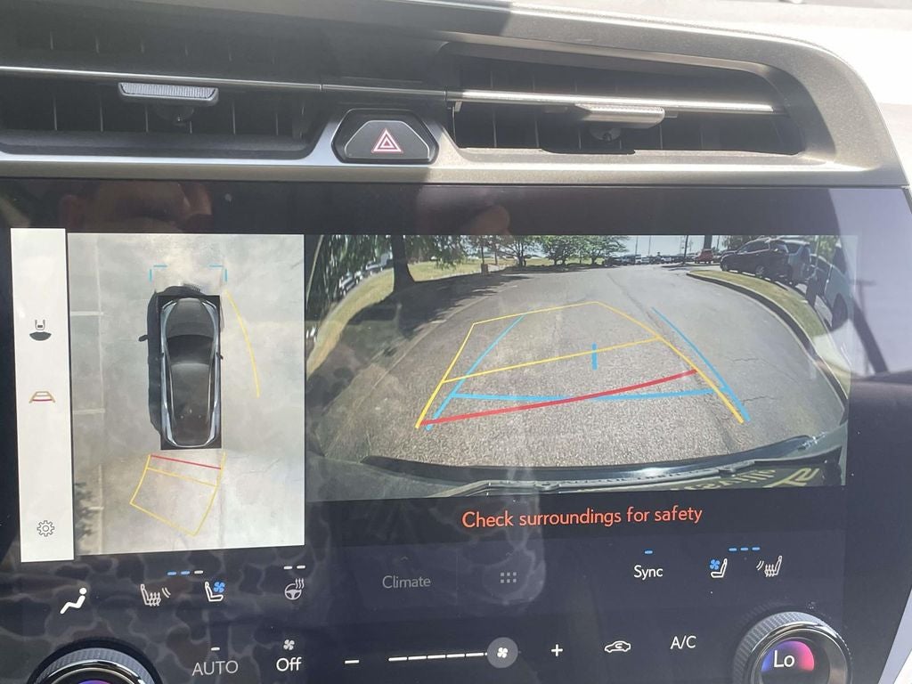 2023 Lexus RZ 450e LUXURY AWD AWD LUXURY