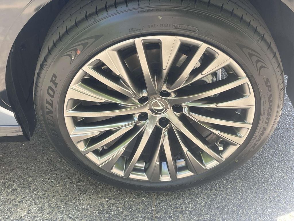 2023 Lexus RZ 450e LUXURY AWD AWD LUXURY