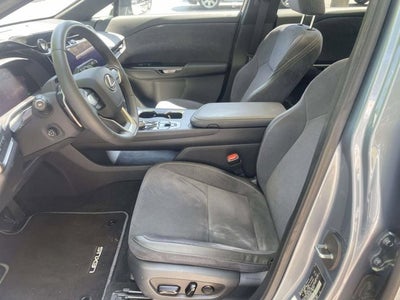 2023 Lexus RZ 450e LUXURY AWD AWD LUXURY