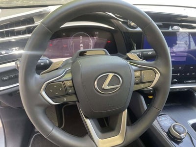 2023 Lexus RZ 450e LUXURY AWD AWD LUXURY