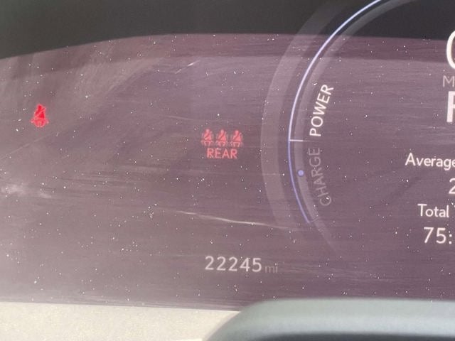 2023 Lexus RZ 450e LUXURY AWD AWD LUXURY