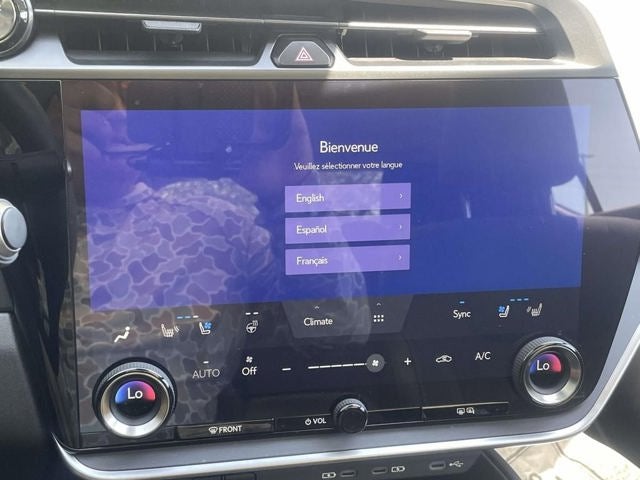 2023 Lexus RZ 450e LUXURY AWD AWD LUXURY