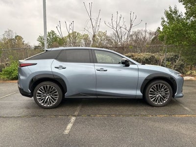 2023 Lexus RZ 450e LUXURY AWD AWD LUXURY