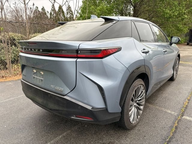 2023 Lexus RZ 450e LUXURY AWD AWD LUXURY