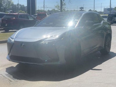2023 Lexus RZ 450e LUXURY AWD AWD LUXURY