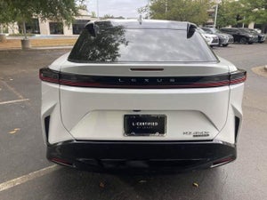 2023 Lexus RZ 450e LUXURY