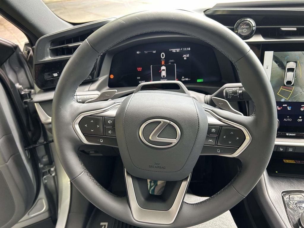 2023 Lexus RZ 450e LUXURY AWD AWD LUXURY