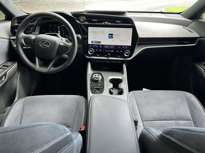 2023 Lexus RZ 450e LUXURY AWD AWD LUXURY