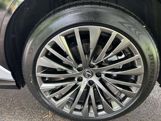 2023 Lexus RZ 450e LUXURY AWD AWD LUXURY
