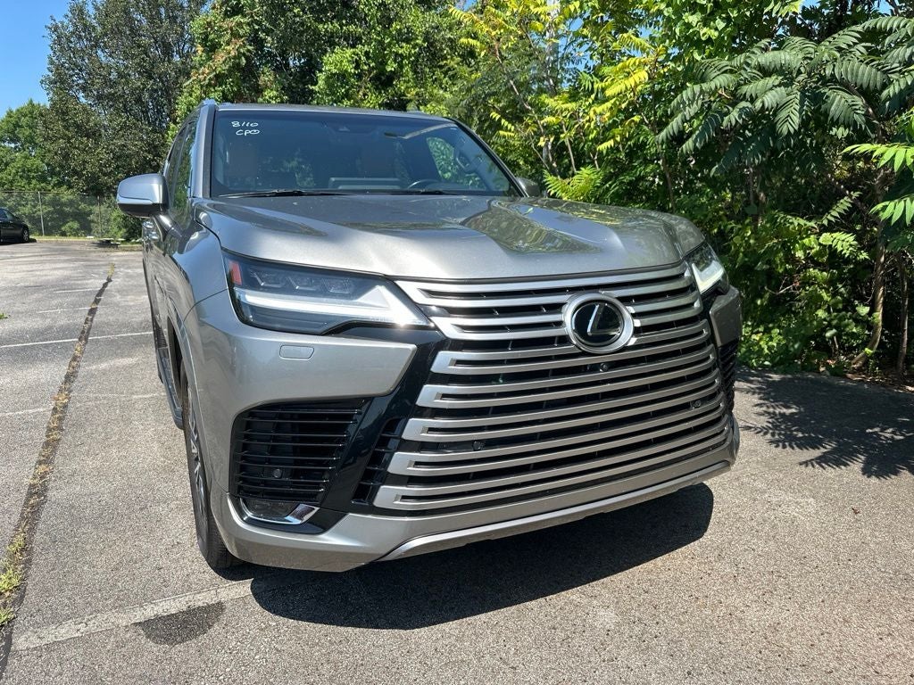 2023 Lexus LX 600 Premium