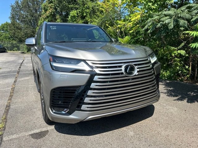 2023 Lexus LX 600 Premium