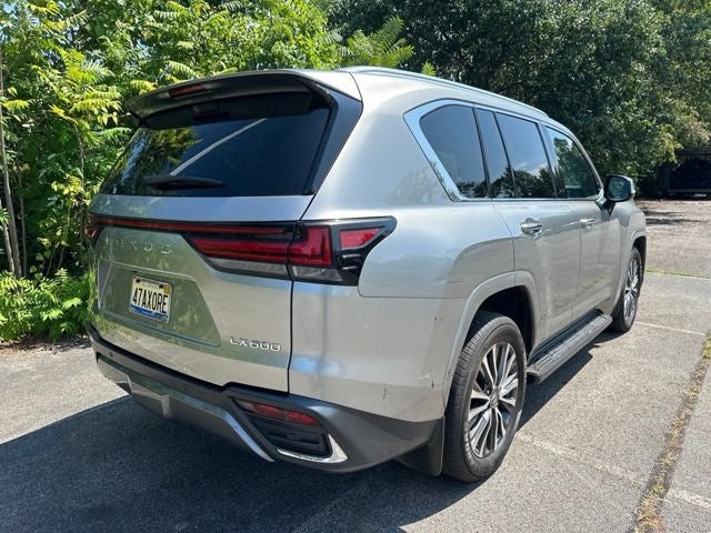 2023 Lexus LX 600 Premium