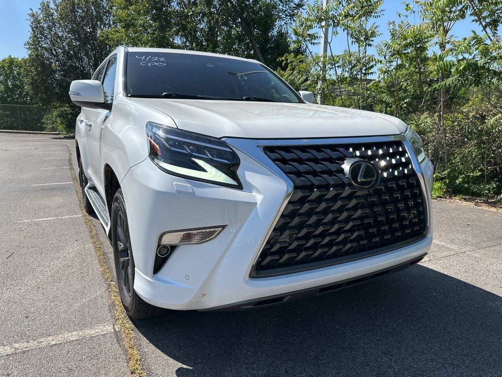 2020 Lexus GX 460 Premium