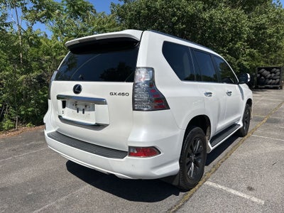 2020 Lexus GX 460 Premium