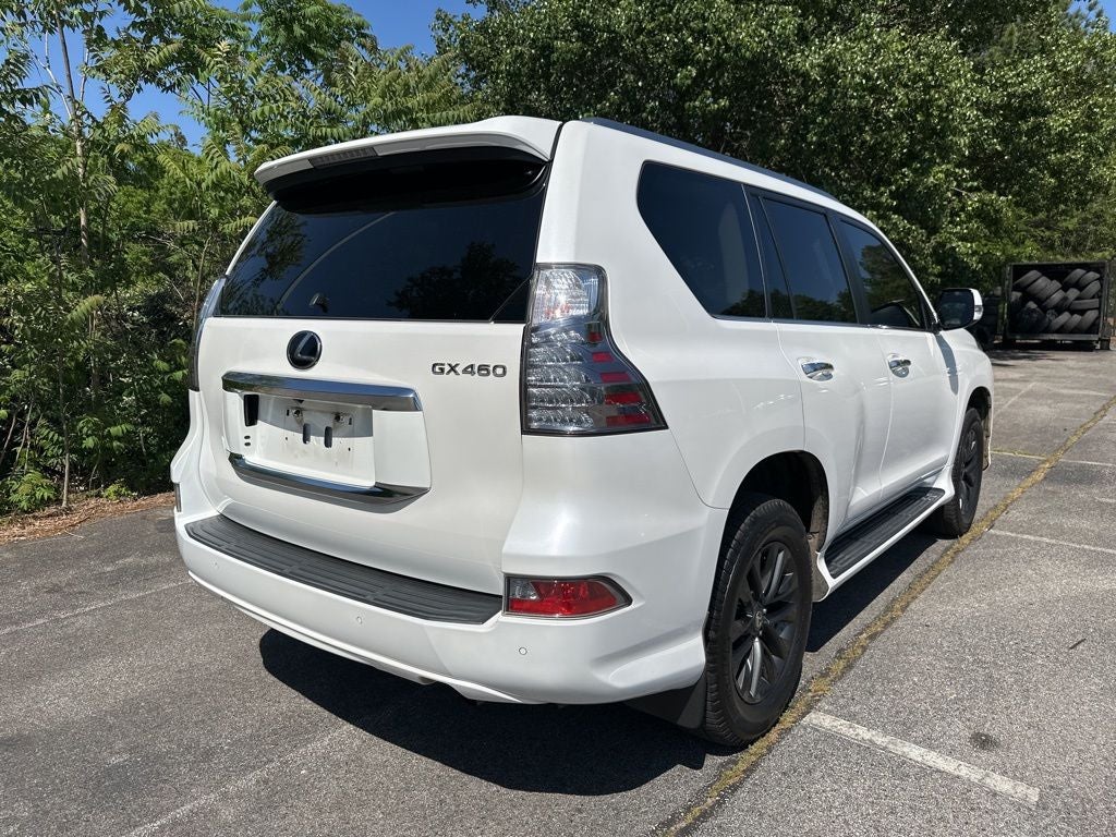 2020 Lexus GX 460 Premium