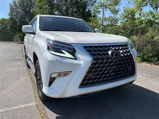 2020 Lexus GX 460 Premium