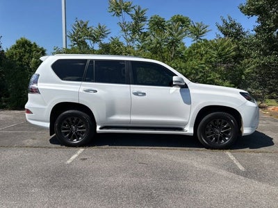2020 Lexus GX 460 Premium