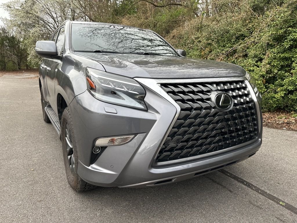 2021 Lexus GX 460 460