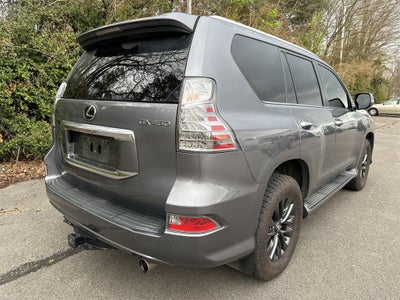 2021 Lexus GX 460 460