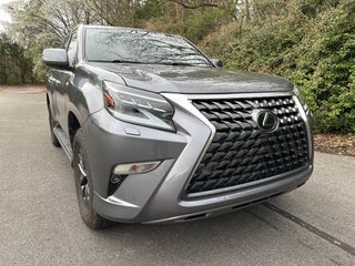 2021 Lexus GX 460 460