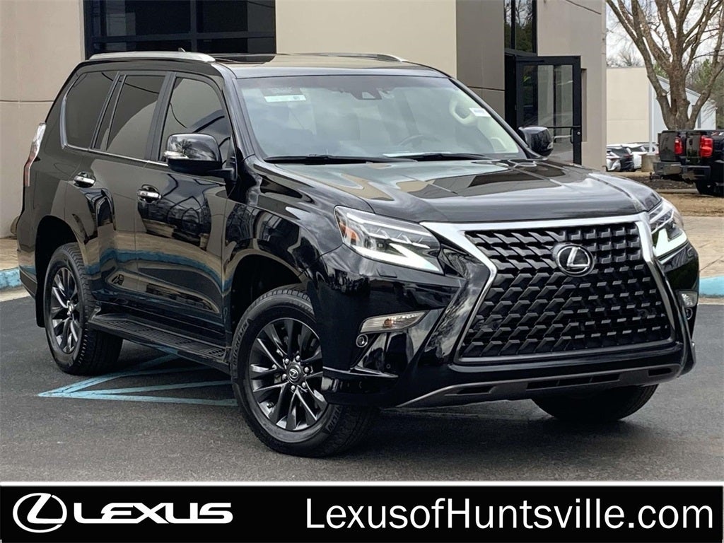 2023 Lexus GX 460 460 Premium