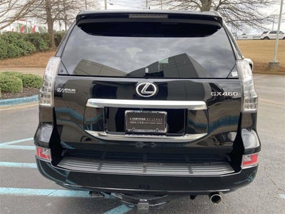 2023 Lexus GX 460 460 Premium