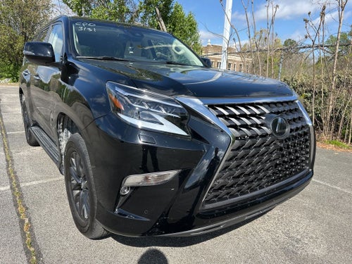 2022 Lexus GX 460